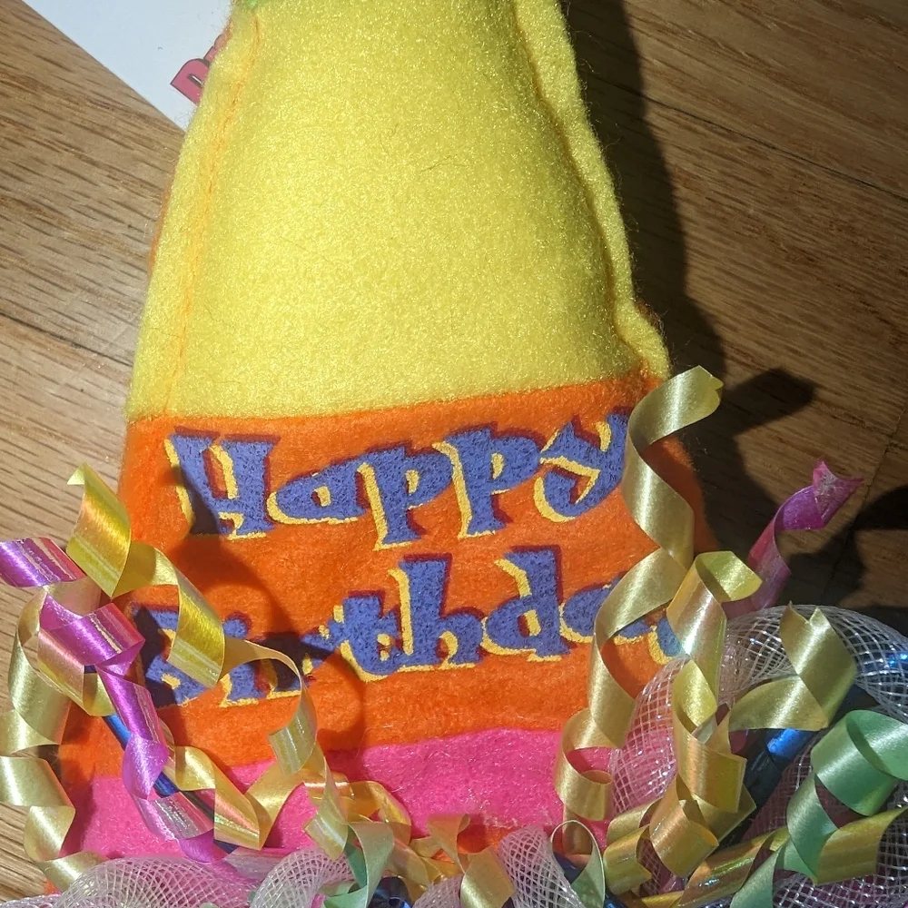 Bundle of 3 Happy Birthday Headbands Hat The Great PretendEars